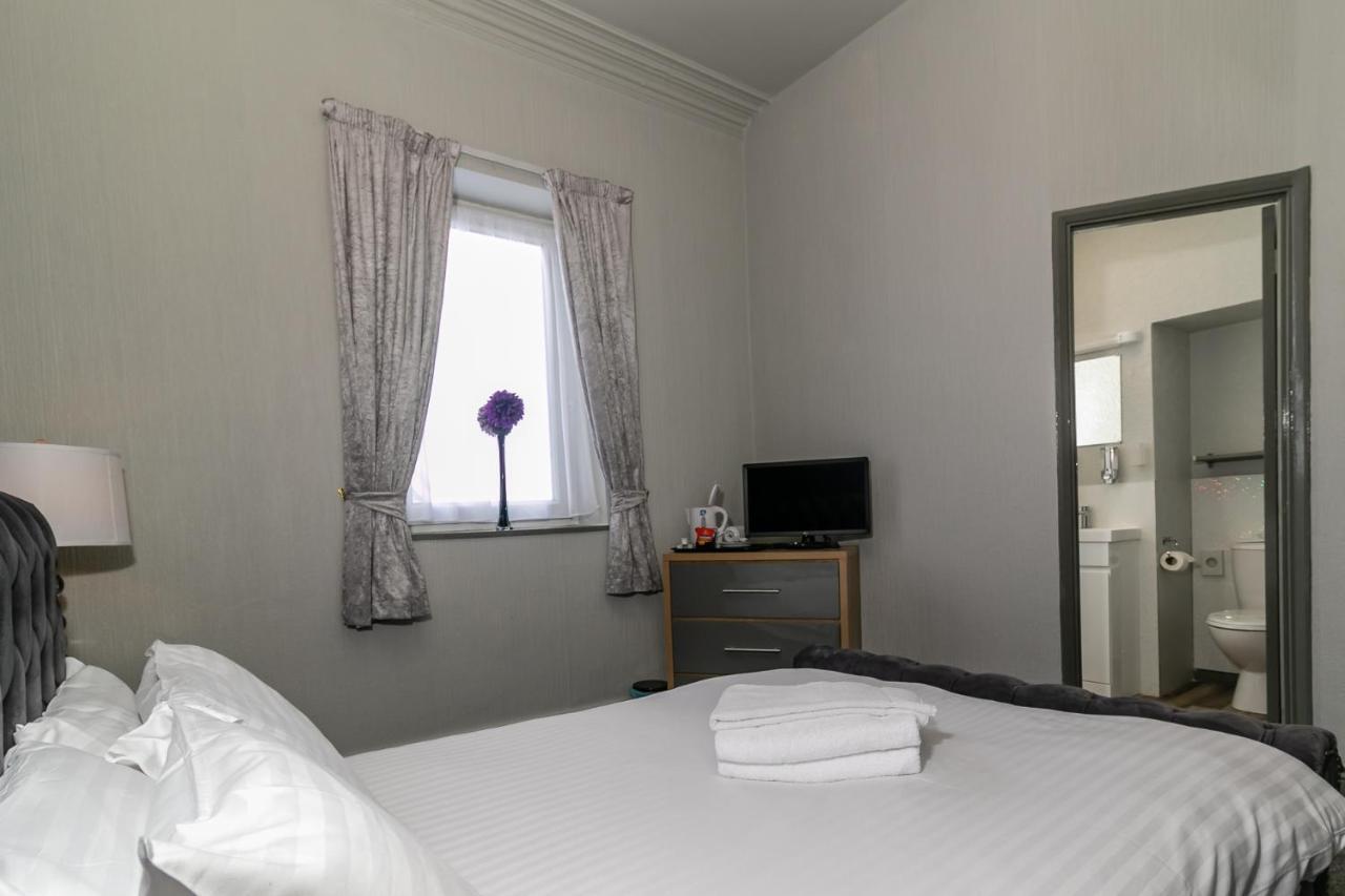 The Scarborough Hotel Skegness Exteriér fotografie
