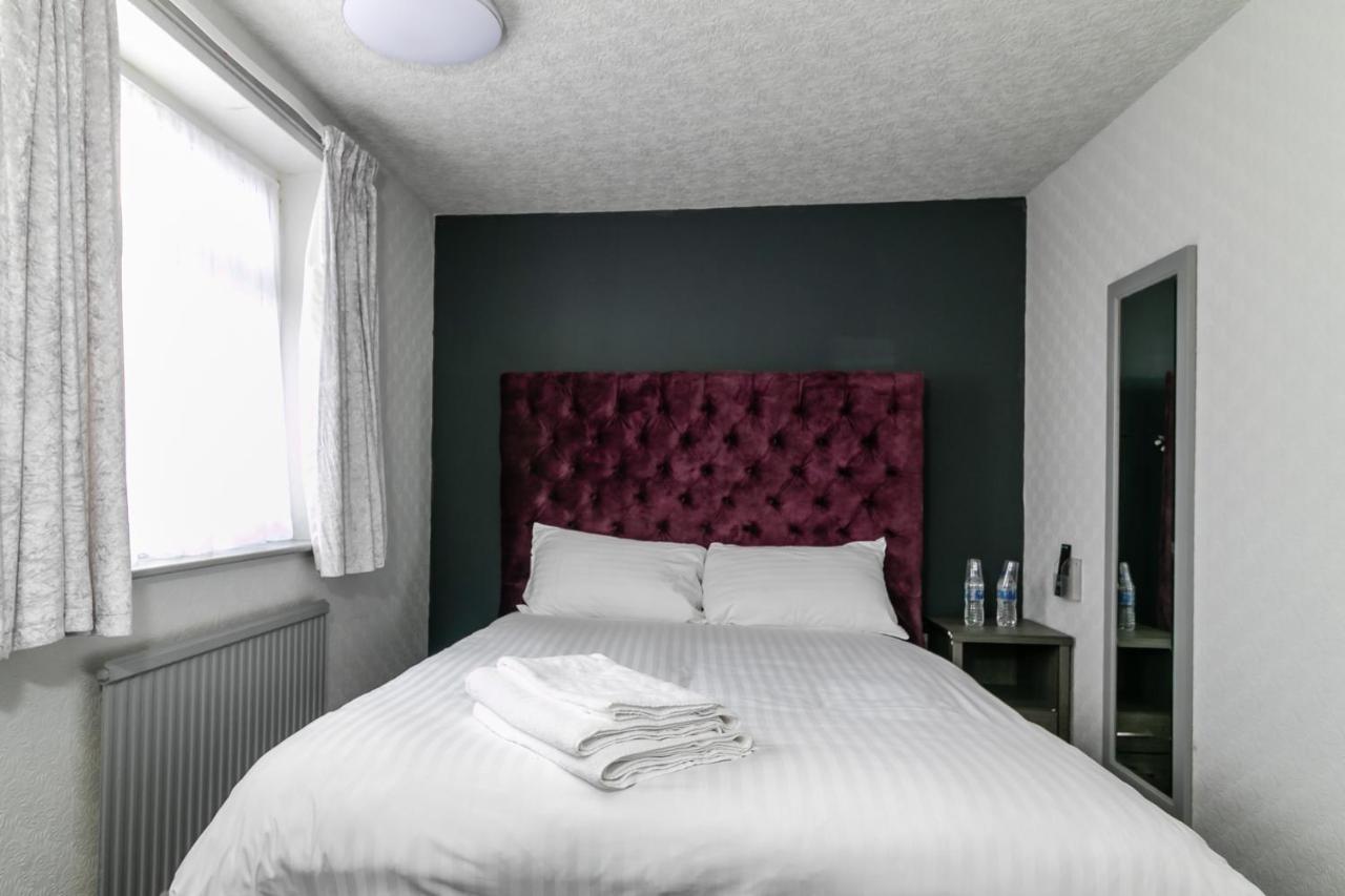 The Scarborough Hotel Skegness Exteriér fotografie